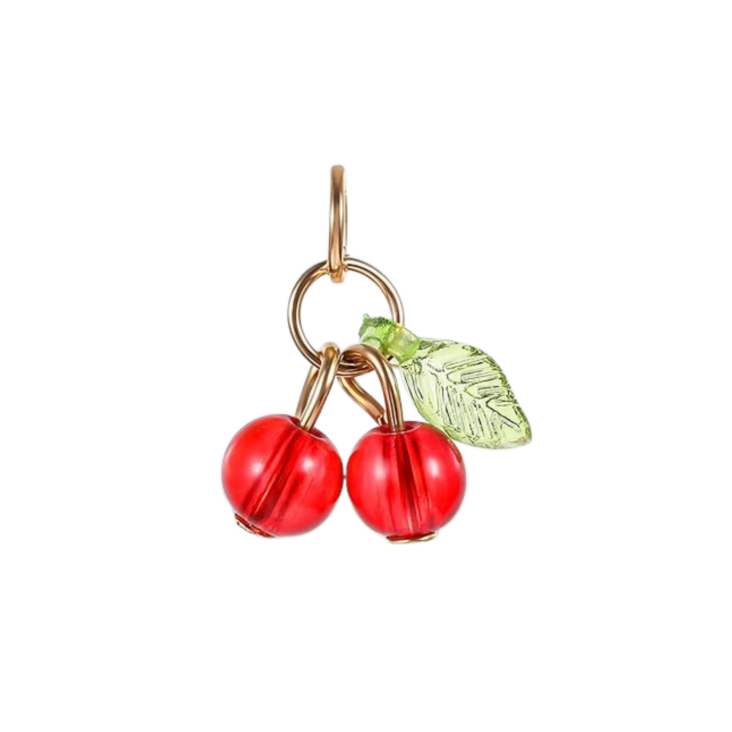 Cherry Bead Charm