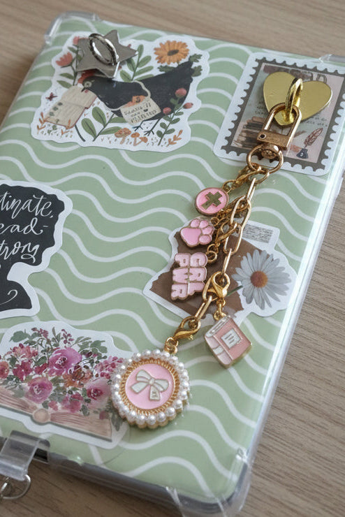 The Bookish Charm Bar