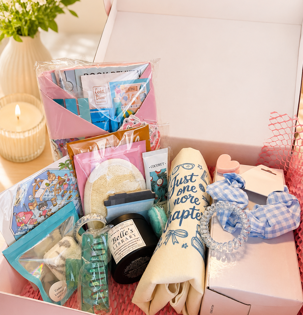 Bookish Bundles