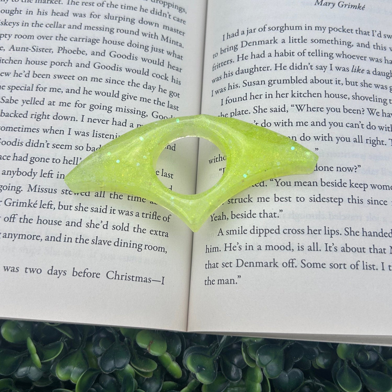 Bookish Accessories