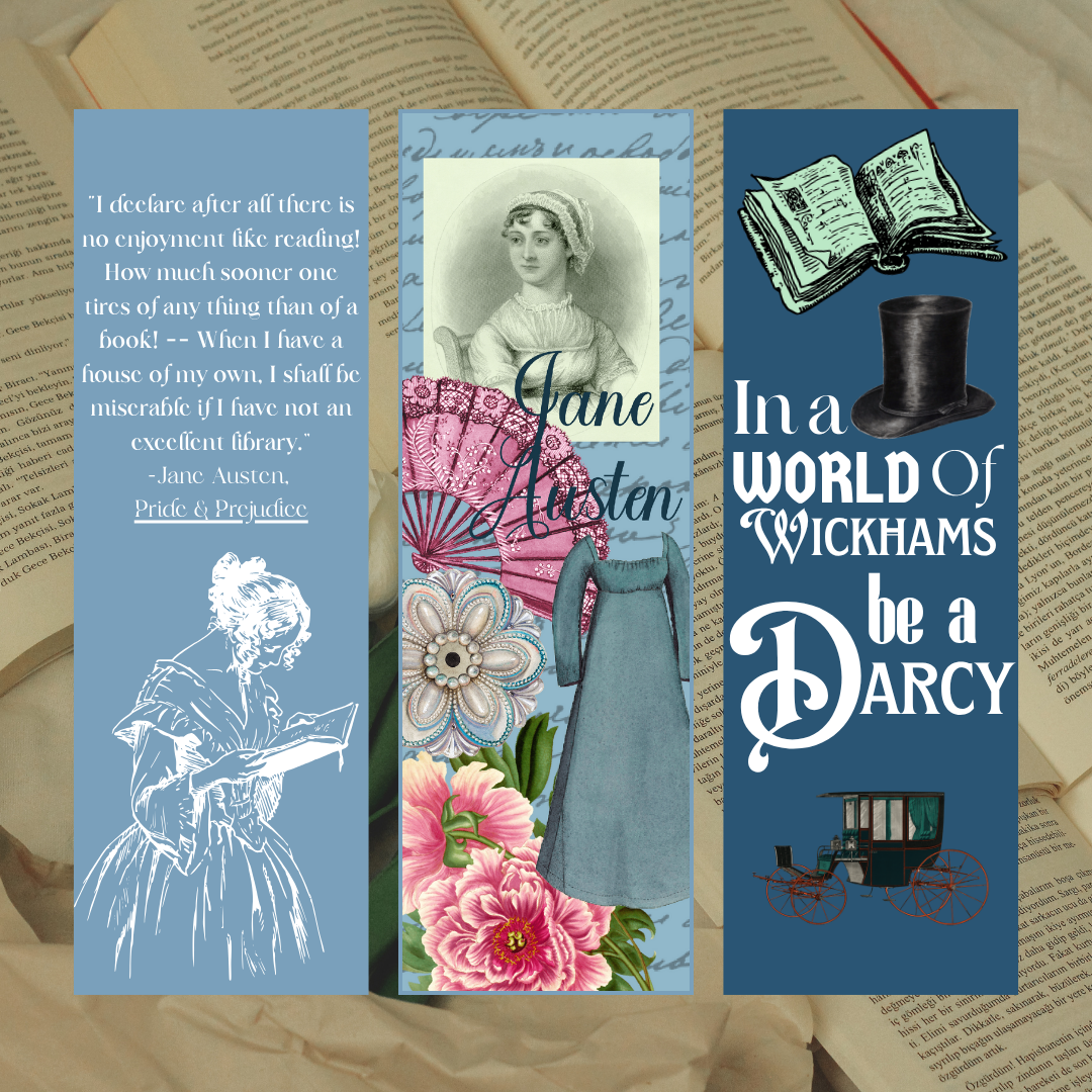 The Jane Austen Collection