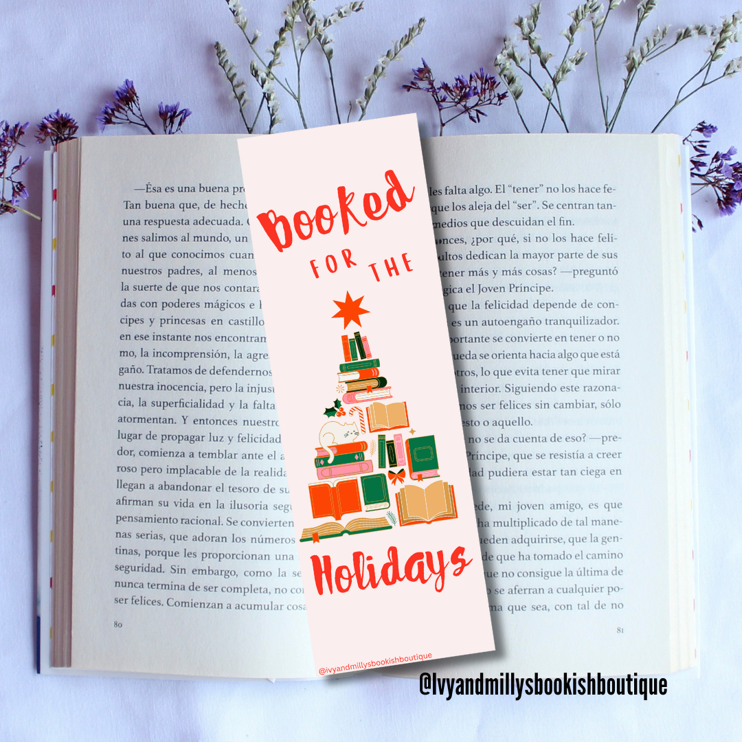 Booked for the Holidays