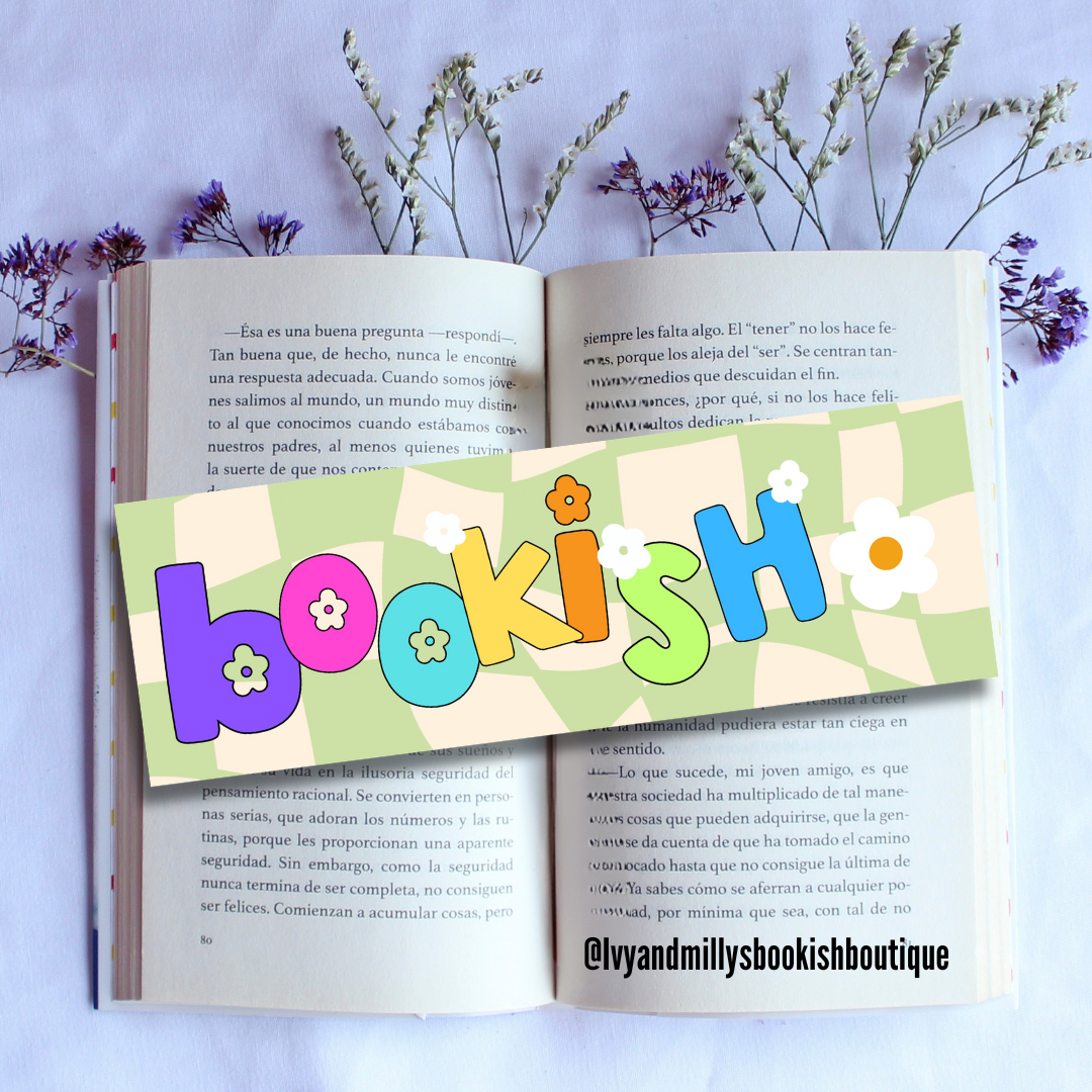 Laminated Bookmarks