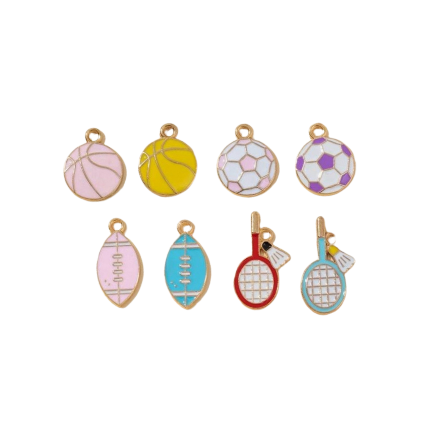 Sports Charms