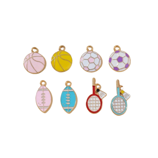 Sports Charms