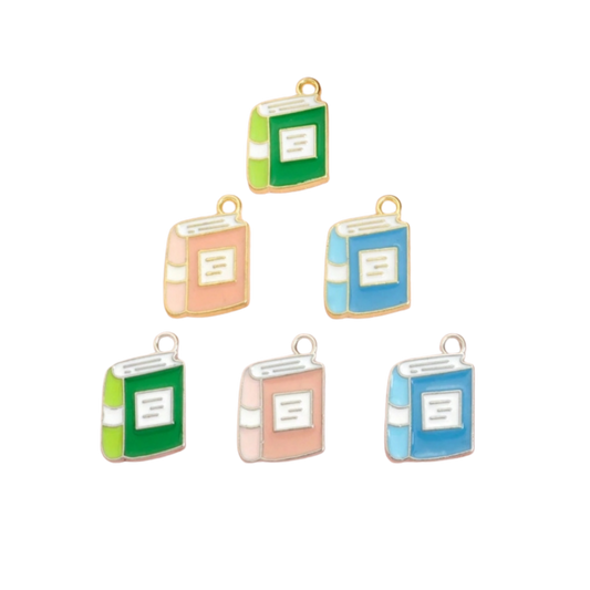 Book Charm