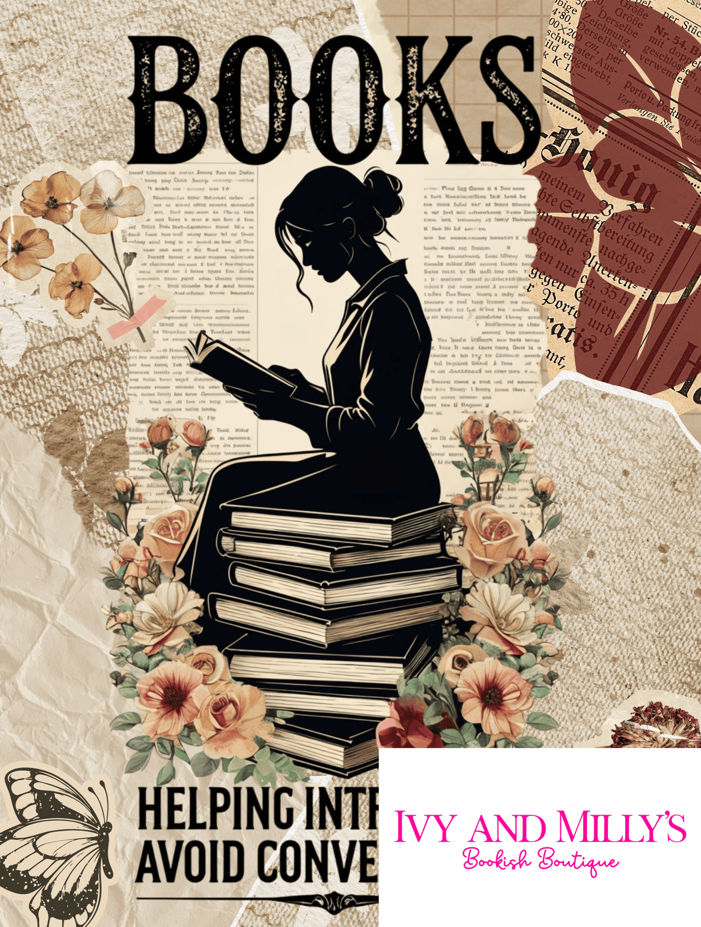 Bookish Puzzle