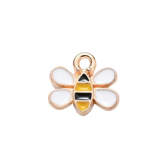 Baby Bumblebee Charm