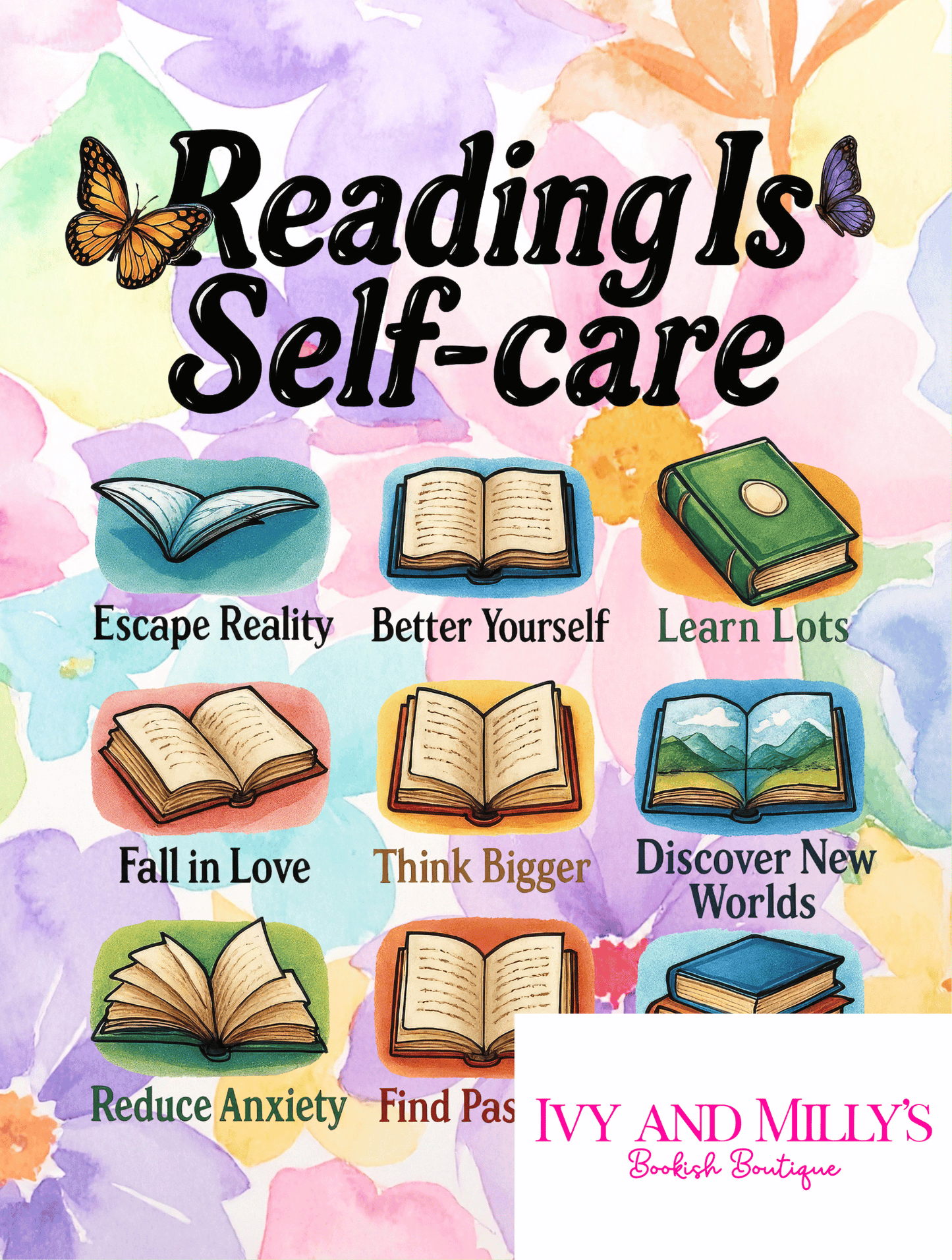 Bookish Puzzle