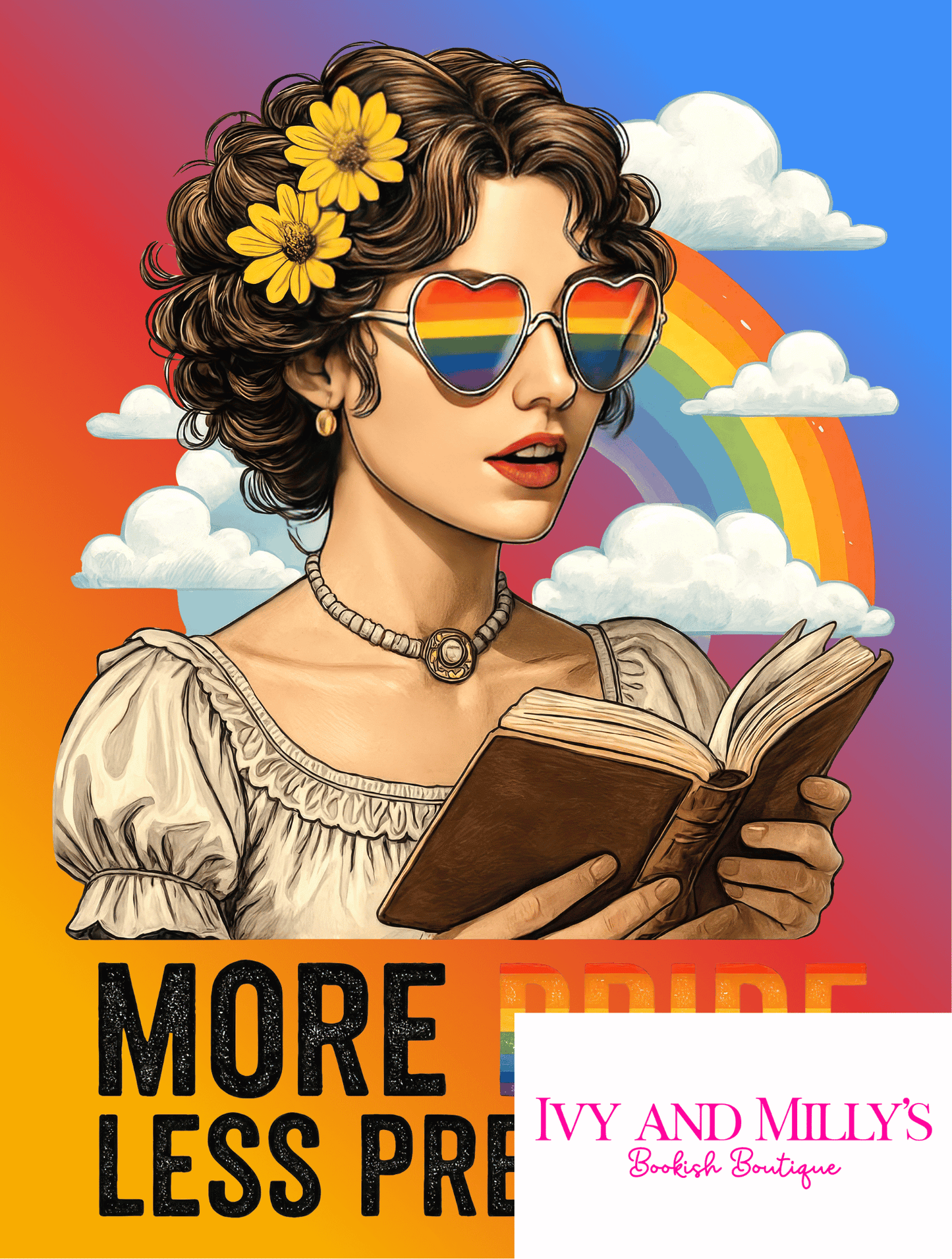 Bookish Puzzle