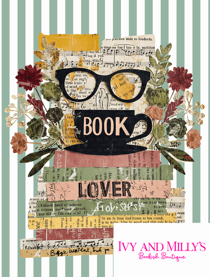 Bookish Puzzle