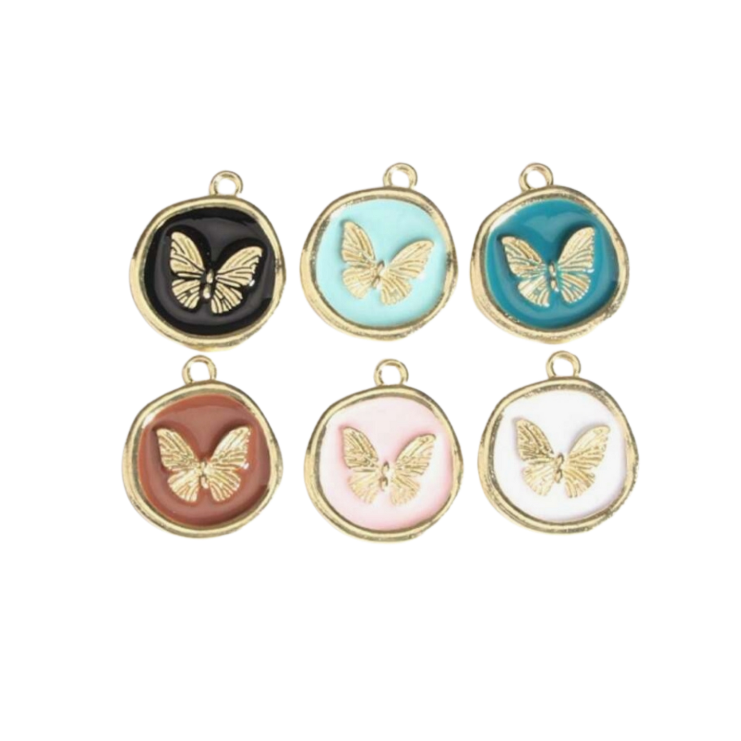 Butterfly Charm