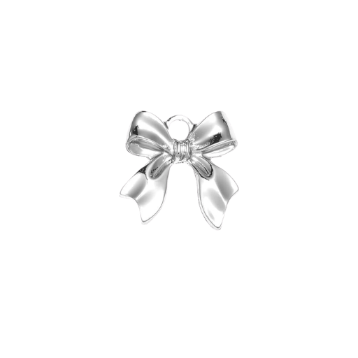 Classic Bow Charm
