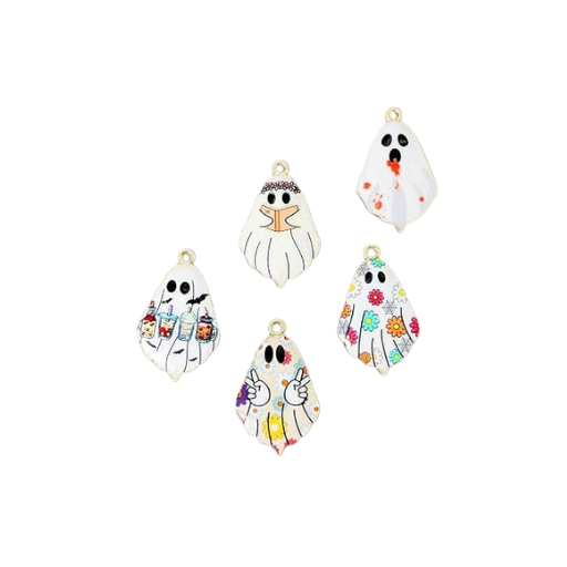 Ghost Charms