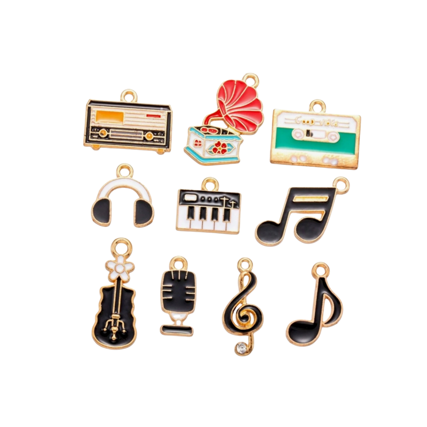 Music Charm Collection