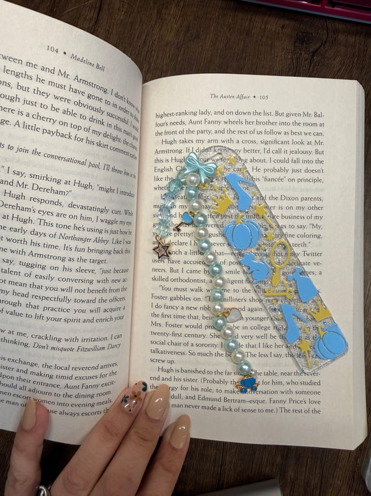 Custom Acrylic Bookmarks