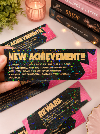 DCC Inspired Bookmark