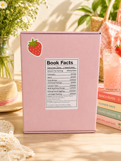 Strawberry Summer Romance Bundle