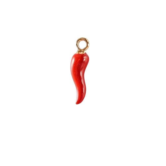 Chili Pepper Charms