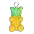 Gummy Bear Charms