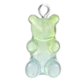 Gummy Bear Charms