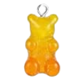 Gummy Bear Charms
