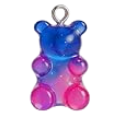 Gummy Bear Charms