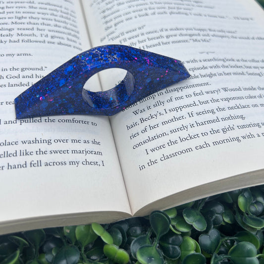 Thumb Page Holder