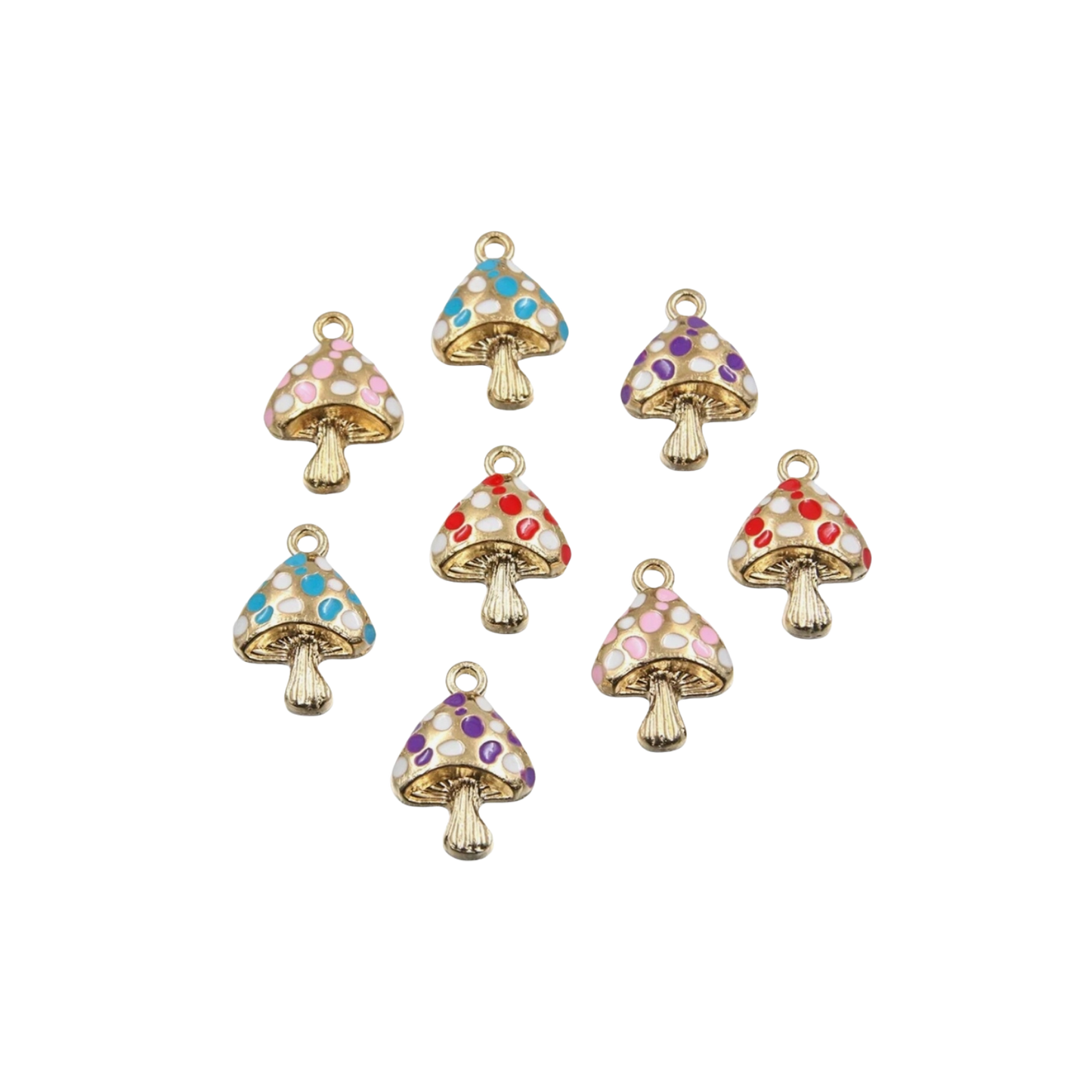 Mushroom Charm
