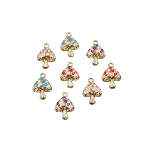 Mushroom Charm