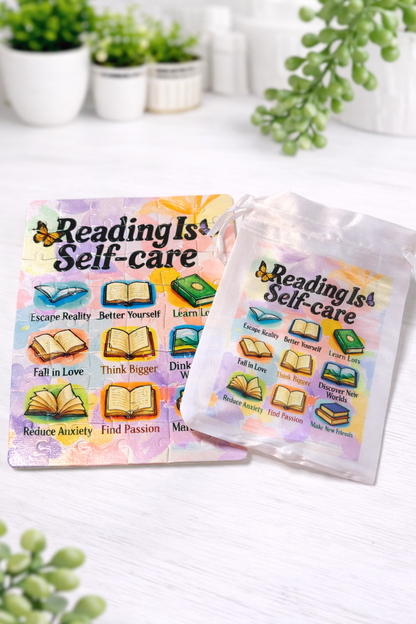 Bookish Puzzle