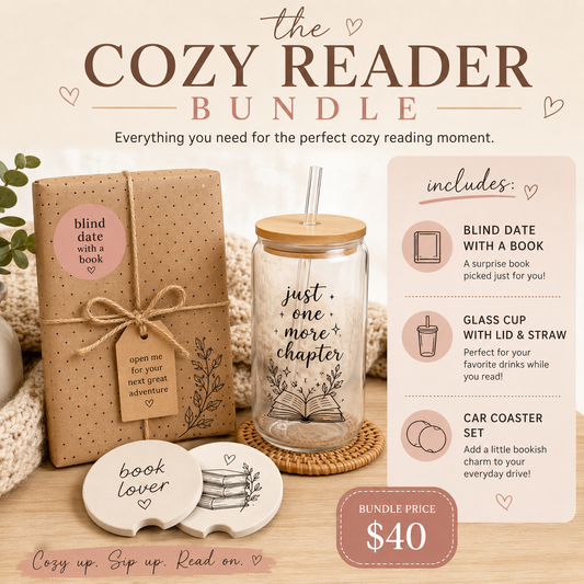 The Cozy Reader Bundle